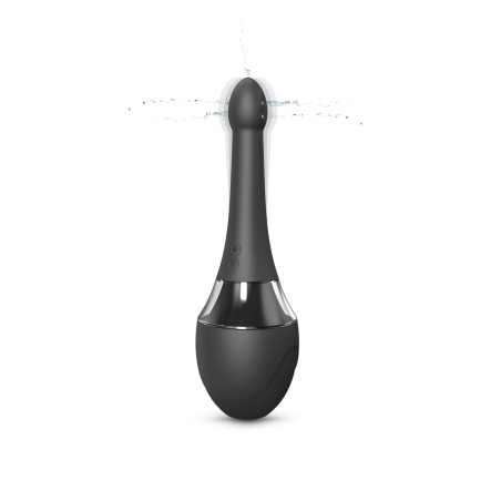 Poire é lavement Douche Pro Mate - Noir Taille unique - Dorcel - Anal