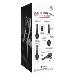 Poire é lavement Douche Pro Mate - Noir Taille unique