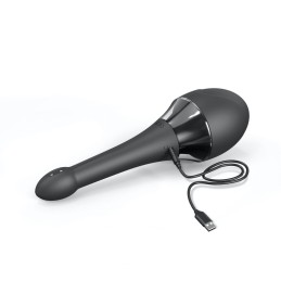 Poire é lavement Douche Pro Mate - Noir Taille unique