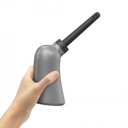 Poire é lavement Douche Mate - Gris Taille unique - Dorcel - Anal