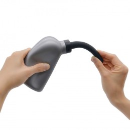 Poire é lavement Douche Mate - Gris Taille unique Poire é lavement Douche Mate - Gris Taille unique