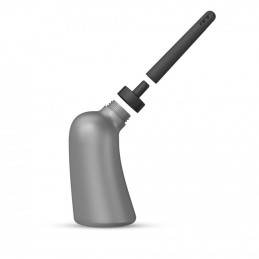 Poire é lavement Douche Mate - Gris Taille unique Poire é lavement Douche Mate - Gris Taille unique
