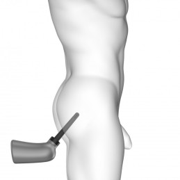 Poire é lavement Douche Mate - Gris Taille unique Poire é lavement Douche Mate - Gris Taille unique