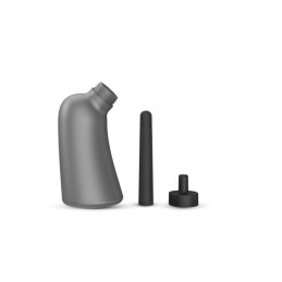 Poire é lavement Douche Mate - Gris Taille unique Poire é lavement Douche Mate - Gris Taille unique