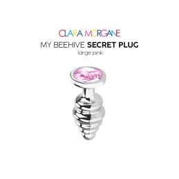 My Beehive Secret Plug - Rose M - Clara Morgane - Anal