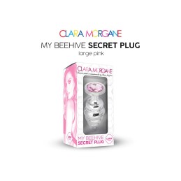 My Beehive Secret Plug - Rose L