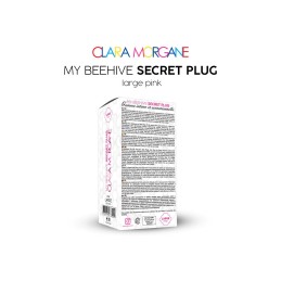 My Beehive Secret Plug - Rose L