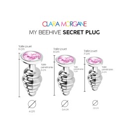 My Beehive Secret Plug - Rose L