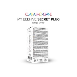 My Beehive Secret Plug - Blanc S
