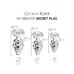 My Beehive Secret Plug - Blanc S