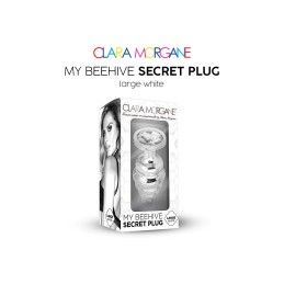 My Beehive Secret Plug - Blanc L