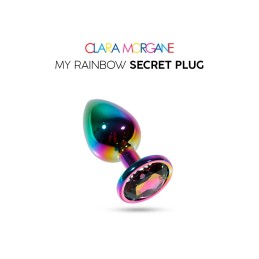 My little rainbow Secret Plug M My little rainbow Secret Plug M