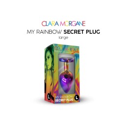 My little rainbow Secret Plug L