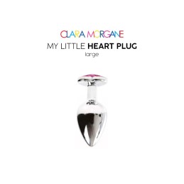 My little Heart Plug - Rose M - Clara Morgane - Anal