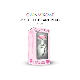 My little Heart Plug - Rose M My little Heart Plug - Rose M