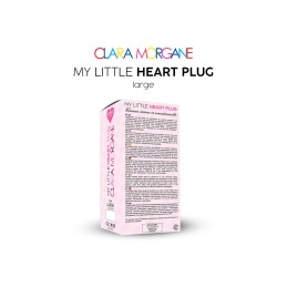 My little Heart Plug - Rose L My little Heart Plug - Rose L
