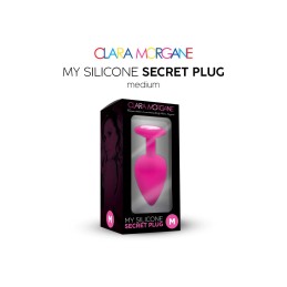 My Silicone Secret Plug - Rose M