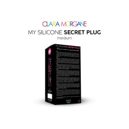 My Silicone Secret Plug - Rose M