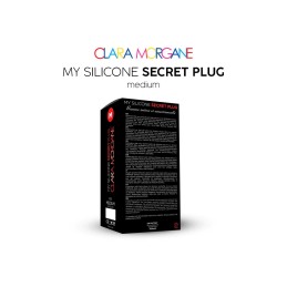 My Silicone Secret Plug - Rouge L