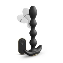 Chaine anale vibrante Flexi balls  - Dorcel - Anal