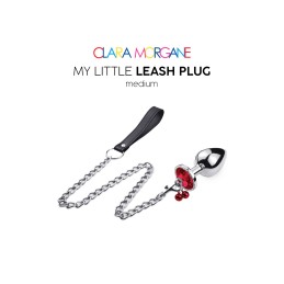 My Little Leash Plug MEDIUM M - Clara Morgane - Anal