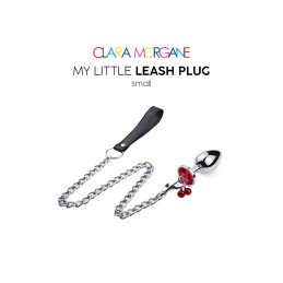 My Little Leash Plug SMALL S - Clara Morgane - Anal