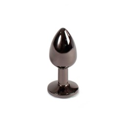 Plug anal secret play - Gunmetal S Plug anal secret play - Gunmetal S