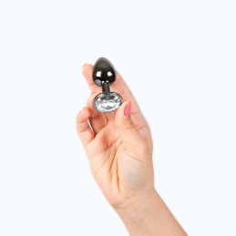 Plug anal secret play - Gunmetal S Plug anal secret play - Gunmetal S