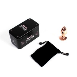 Plug anal secret play - Rose gold S - Secret Play - Anal