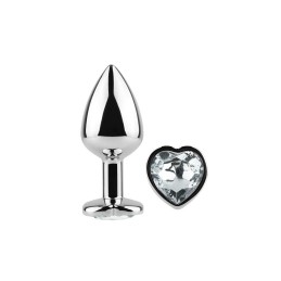 Plug anal secret play - Coeur crystal S Plug anal secret play - Coeur crystal S