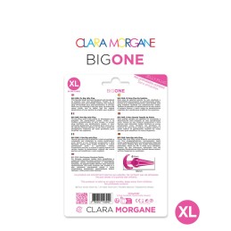 Big One Clara Morgane Pink (XL) Taille unique - Clara Morgane - Anal