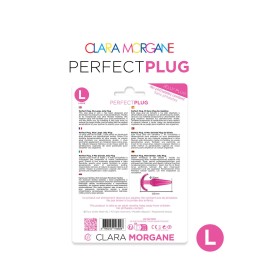 Perfect Plug Clara Morgane Pink (L) Taille unique - Clara Morgane - Anal