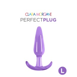 Perfect Plug Clara Morgane Purple (L) Taille unique