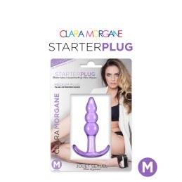 Starter plug Clara Morgane - Mauve (M) Taille unique - Clara Morgane - Anal