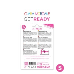 Get ready plug Clara Morgane - Rose (S) Taille unique - Clara Morgane - Anal