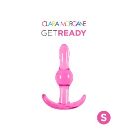 Get ready plug Clara Morgane - Rose (S) Taille unique
