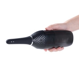 Auto Bulb - Nettoyeur anal automatique - Noir Auto Bulb - Nettoyeur anal automatique - Noir