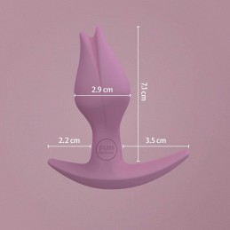 Bootie FEM - Plug pour Femme - Rose Taille unique