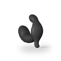 Vibromasseur Ultimate Expand 2.0 - Noir Taille unique - Dorcel - Anal