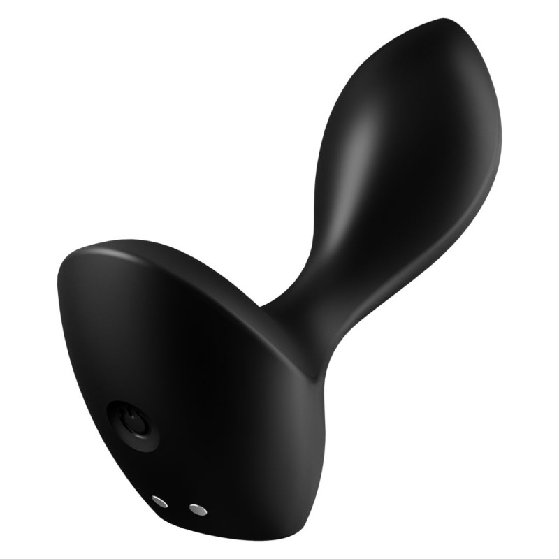 Vibromasseur anal Satisfyer Backdoor Lover - Noir Taille unique - Satisfyer - Anal Vibromasseur anal Satisfyer Backdoor Lover - Noir Taille unique - Satisfyer - Anal
