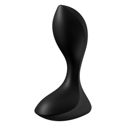 Vibromasseur anal Satisfyer Backdoor Lover - Noir Taille unique - Satisfyer - Anal