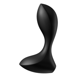 Vibromasseur anal Satisfyer Backdoor Lover - Noir Taille unique Vibromasseur anal Satisfyer Backdoor Lover - Noir Taille unique
