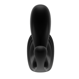 Vibromasseur Satisfyer Top Secret + - Noir Taille unique