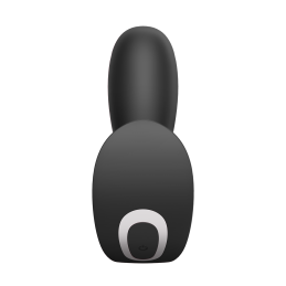 Vibromasseur Satisfyer Top Secret + - Noir Taille unique