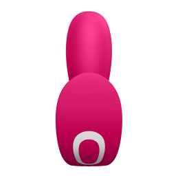 Vibromasseur Satisfyer Top Secret + - Rose Taille unique Vibromasseur Satisfyer Top Secret + - Rose Taille unique