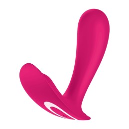 Vibromasseur Satisfyer Top Secret - Rose Taille unique - Satisfyer - Anal