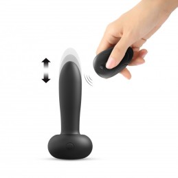 Vibromasseur Deep Thrust - Noir Taille unique