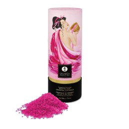 Sel de bain moussant - Cristaux d'orient - Aphrodisia rose Taille unique