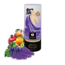 Sel de bain moussant - Cristaux d'orient - Fruits Exotiques Taille unique - Shunga - Cosmétiques