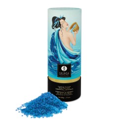 Sel de bain moussant - Cristaux d'orient - Ocean de Tentations Taille unique - Shunga - Cosmétiques